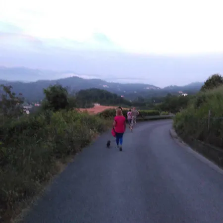 Bargoncello Lägenhet Riccò del Golfo di Spezia