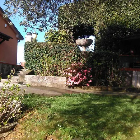 Bargoncello Appartamento Riccò del Golfo di Spezia