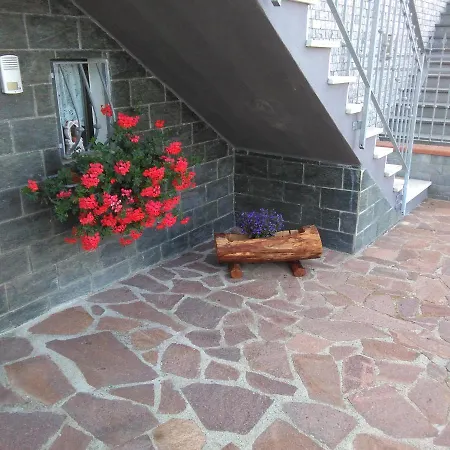 Bargoncello Riccò del Golfo di Spezia