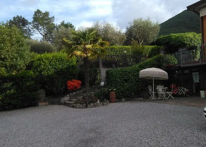 Apartmán Bargoncello Riccò del Golfo di Spezia