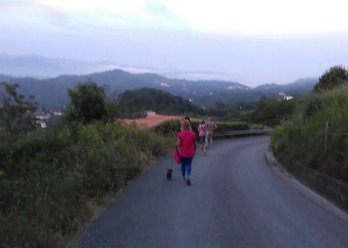 Bargoncello Apartmán Riccò del Golfo di Spezia