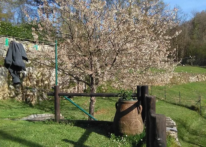 Apartmán Bargoncello Riccò del Golfo di Spezia