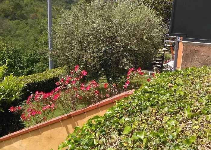 Bargoncello Apartmán Riccò del Golfo di Spezia