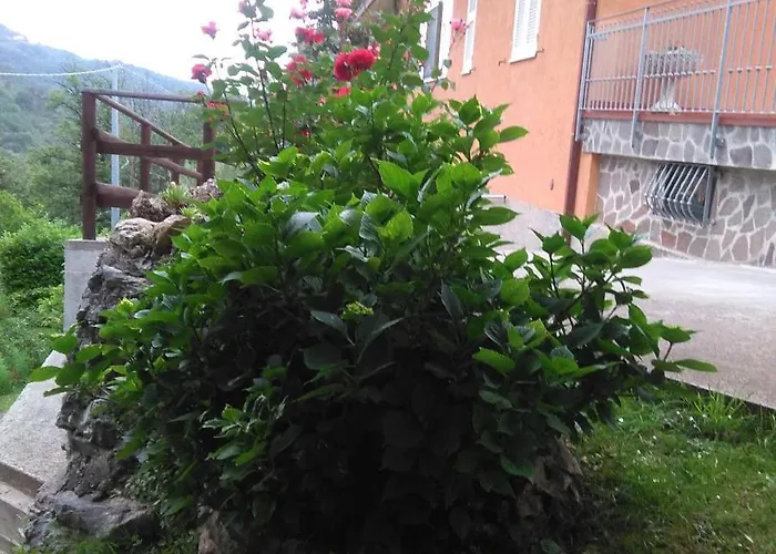 Apartmán Bargoncello Riccò del Golfo di Spezia