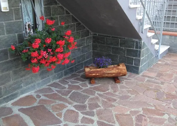 Bargoncello Riccò del Golfo di Spezia