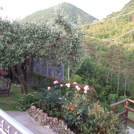 Apartment Bargoncello Ricco del Golfo di Spezia