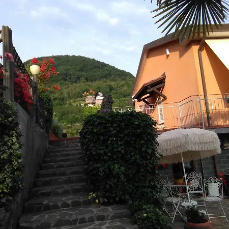 Bargoncello Ricco del Golfo di Spezia