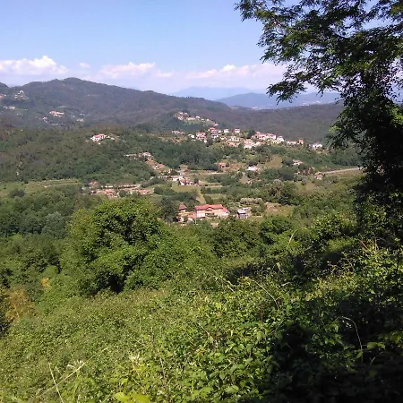 Bargoncello Ricco del Golfo di Spezia