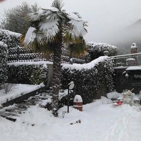 Bargoncello Daire Riccò del Golfo di Spezia