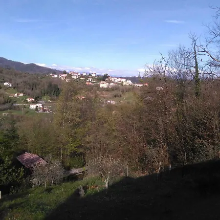 Bargoncello Ricco del Golfo di Spezia