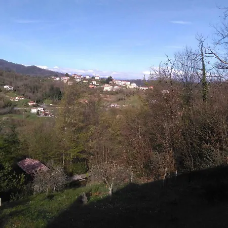 Bargoncello Riccò del Golfo di Spezia