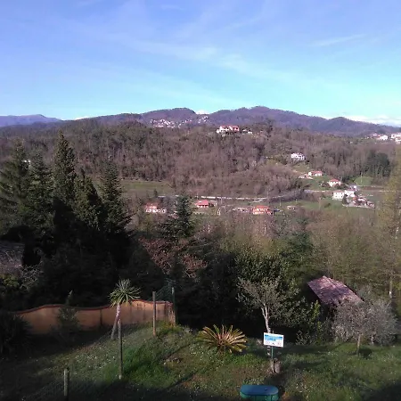 Bargoncello * Riccò del Golfo di Spezia