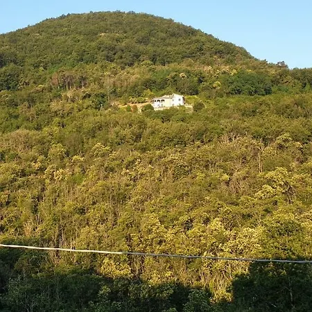 Appartement Bargoncello Riccò del Golfo di Spezia