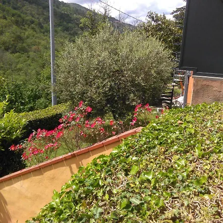 Bargoncello Daire Riccò del Golfo di Spezia