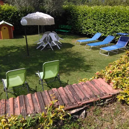 Apartment Bargoncello Ricco del Golfo di Spezia
