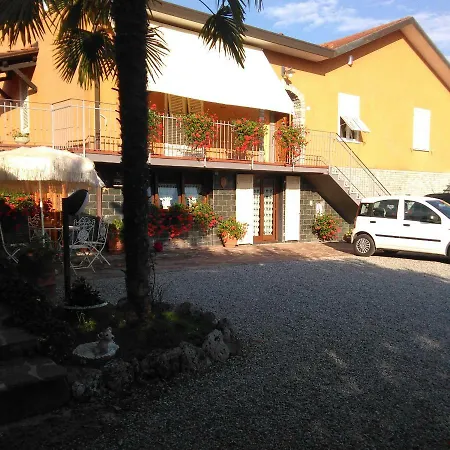 Bargoncello Ricco del Golfo di Spezia