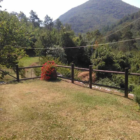 Bargoncello Ricco del Golfo di Spezia