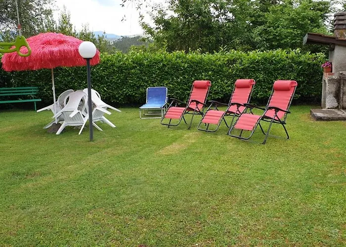 Apartman Bargoncello Riccò del Golfo di Spezia